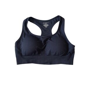 AEROPOSTALE SPORT scoop neck sports bra - XL